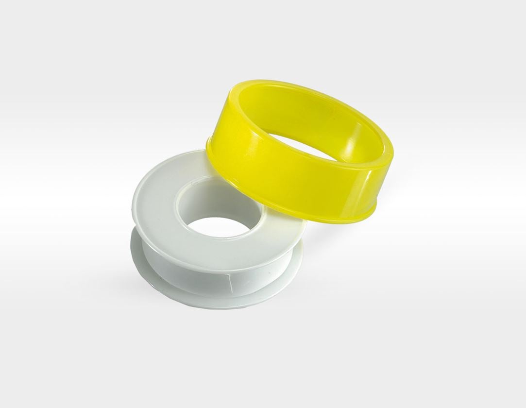 Isoleringsbånd: Gevindtætningsbånd