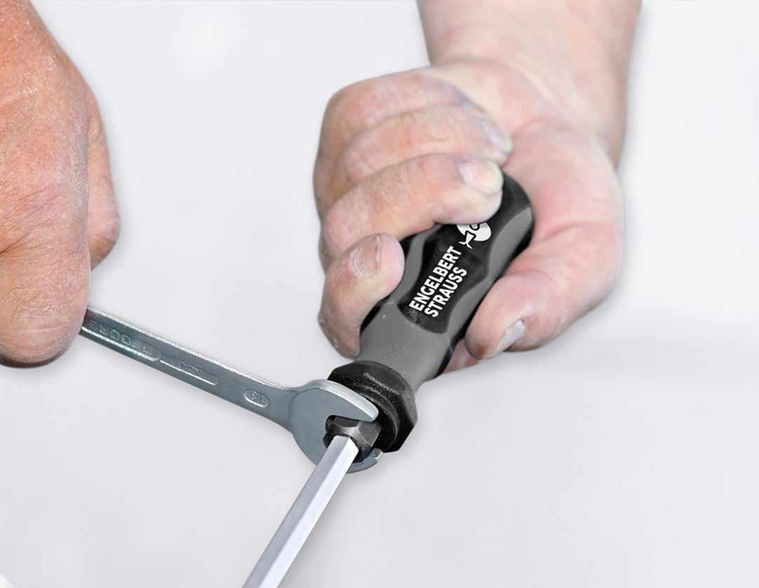 Screwdrivers: e.s. Power screwdriver set scalpro 3