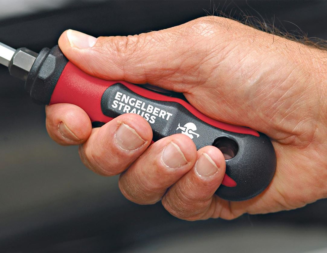 Screwdrivers: Workshop screwdriver set