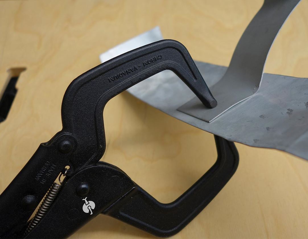 Tænger: e.s. gribetang 4