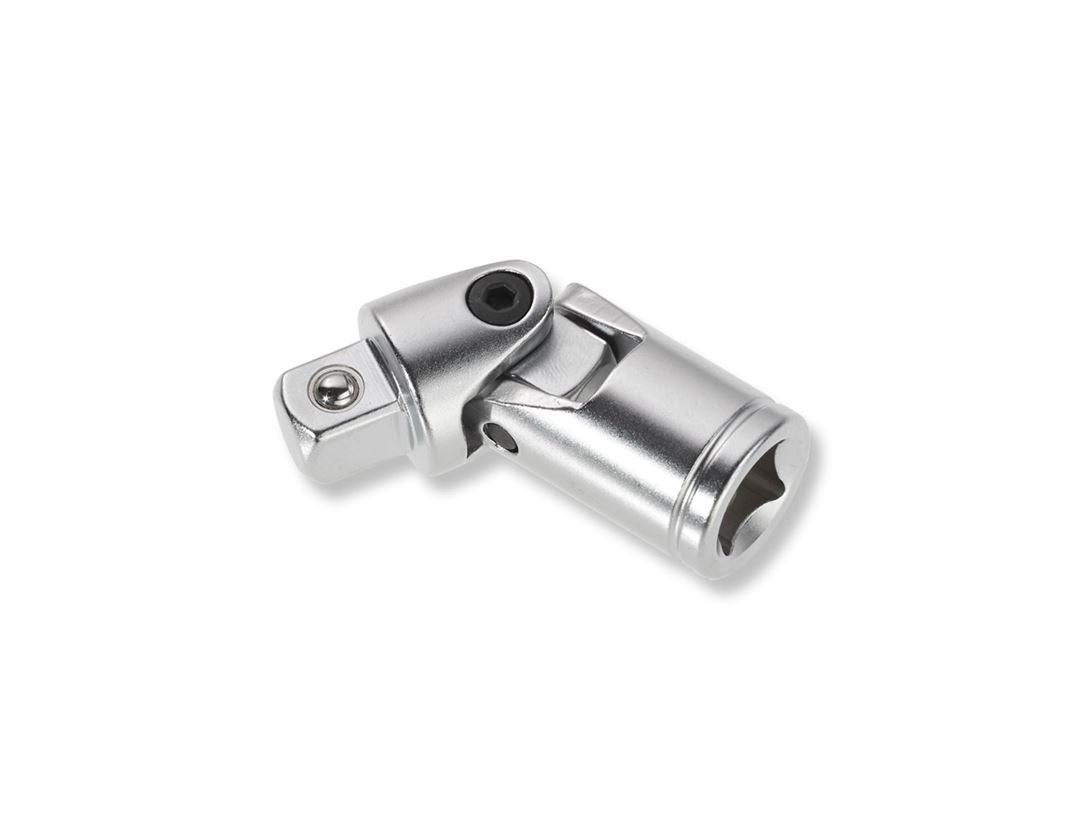 Socket wrench: e.s. Cardan joint 3/8