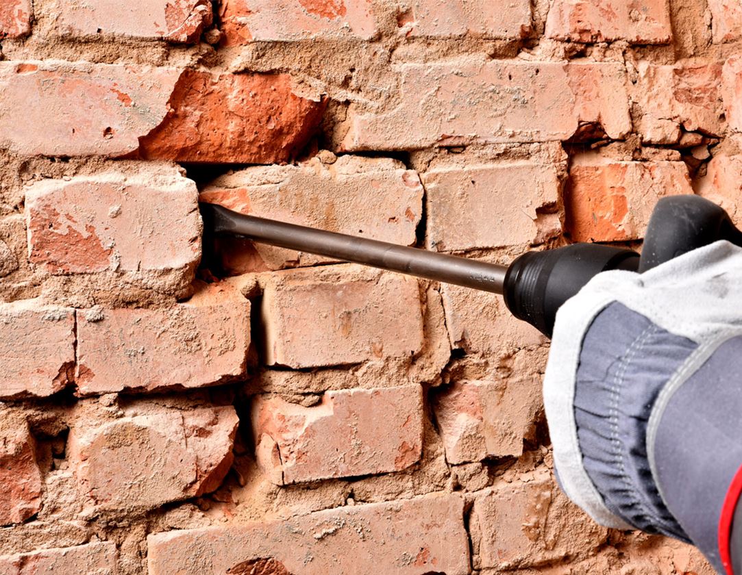 Drills: e.s. Sharp chisel SDS-max classic 2