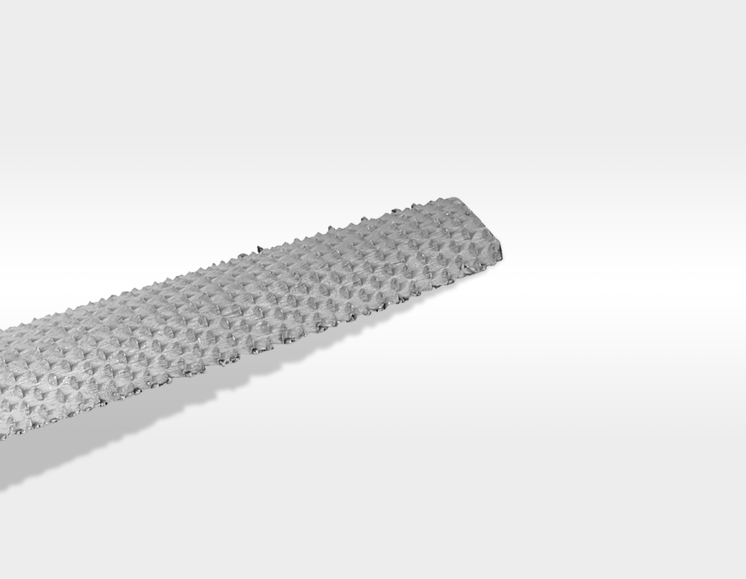 Manual files: e.s. Rasp, semi-round Cut 2