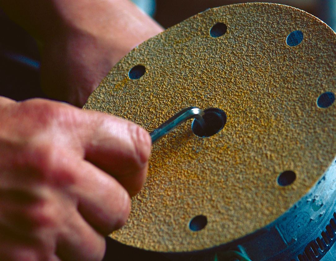 Screwdrivers: e.s. Long angled hex key set with ball end, 9-part