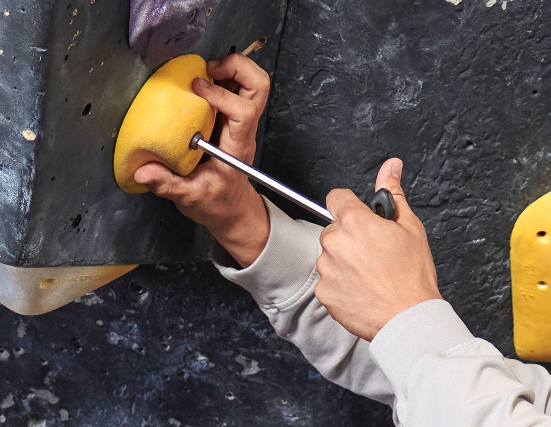 Screwdrivers: Socket wrench set, T-handle, AF, 8-piece