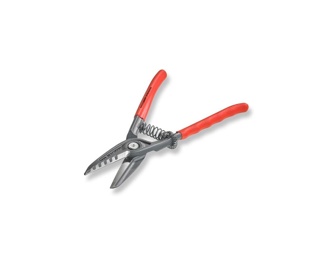 Scissors: Precision-Cut Tin Snips