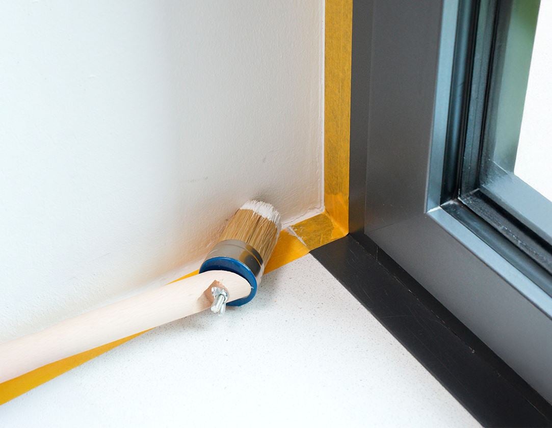 Pensler | ruller: Vinkelpensel skaft