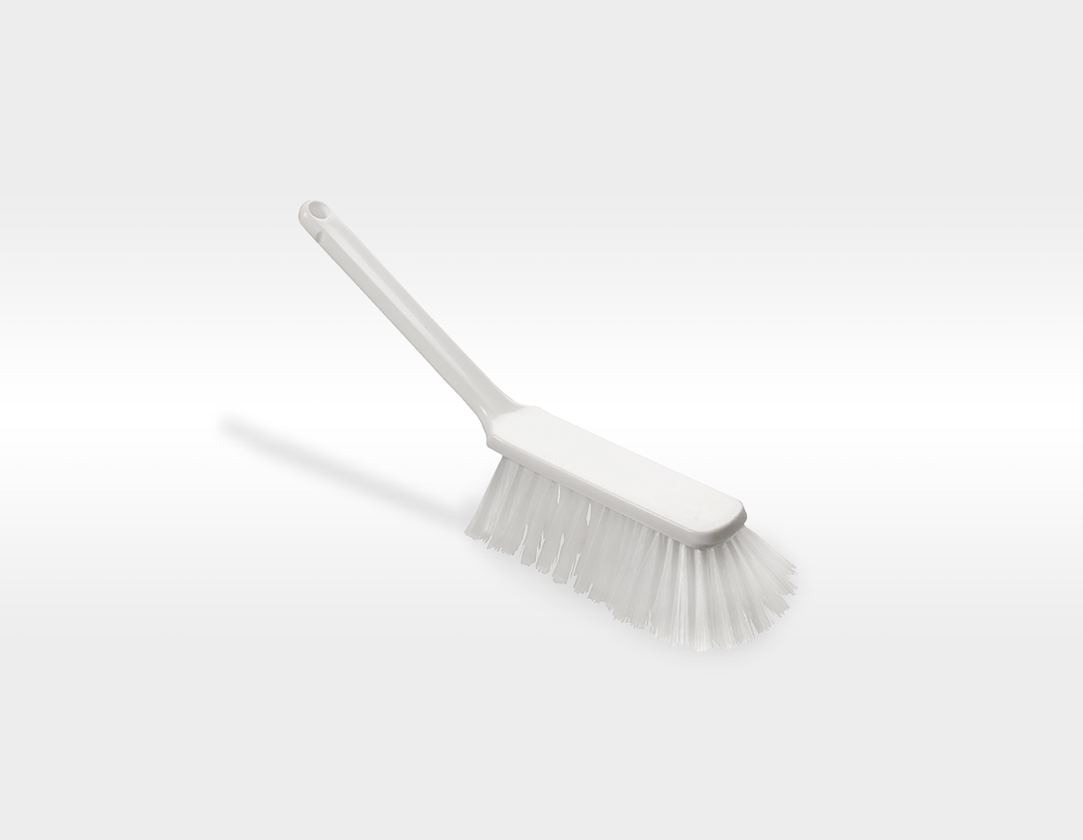 Brooms | Brushes | Scrubbers: Hand Brush + transparent