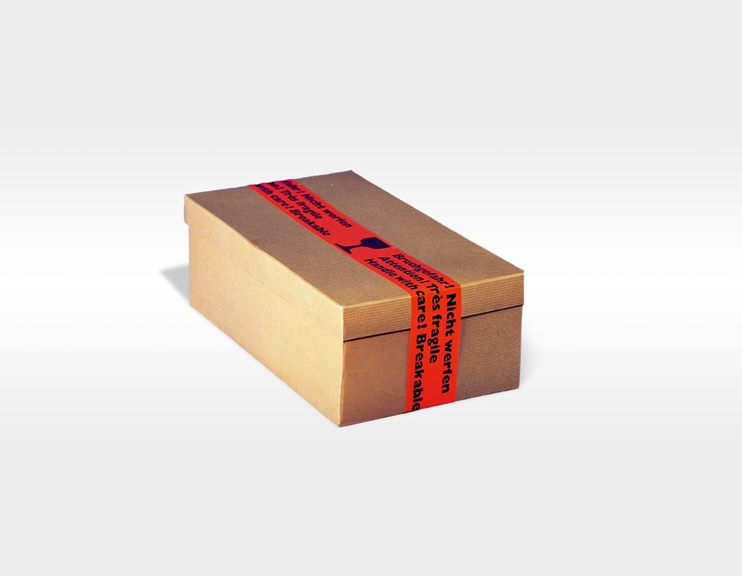 Package tape: Adhesive tape Fragile 