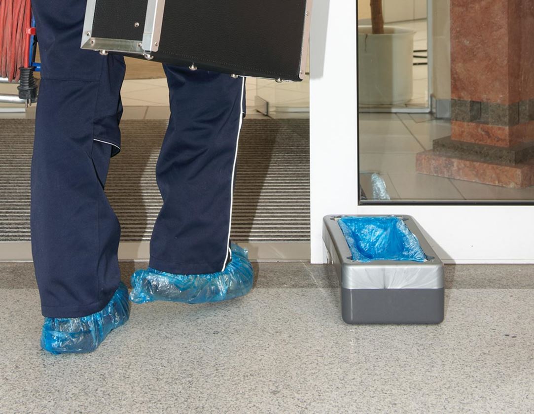 Sorting: Dispenser for disposable shoes Easy Saver 1