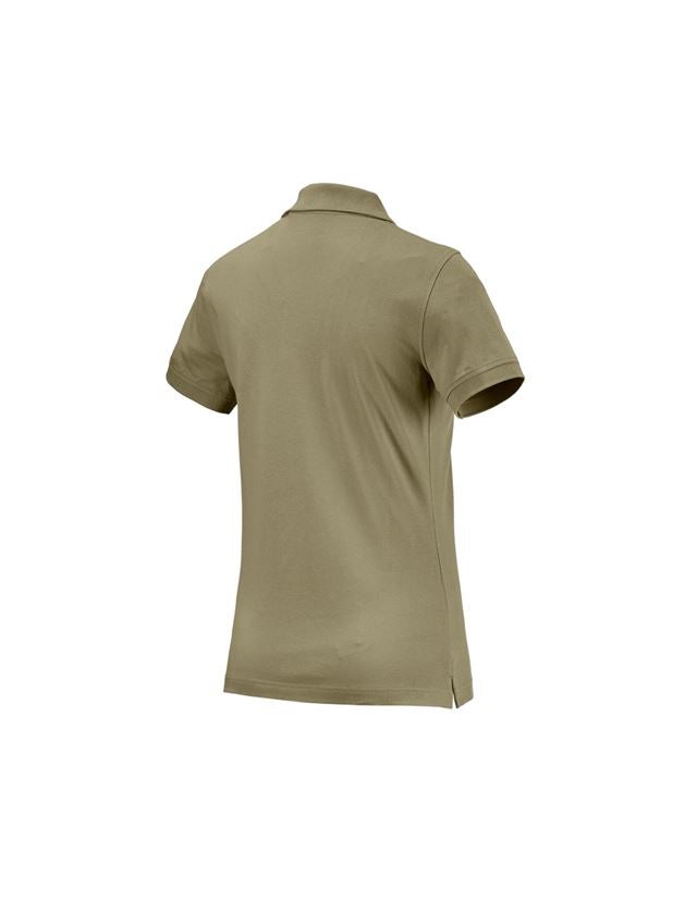 Shirts, Pullover & more: e.s. Polo shirt cotton, ladies' + reed 1