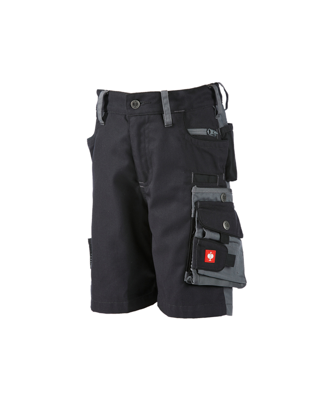 Shorts: Children's shorts e.s.motion + graphite/cement 2