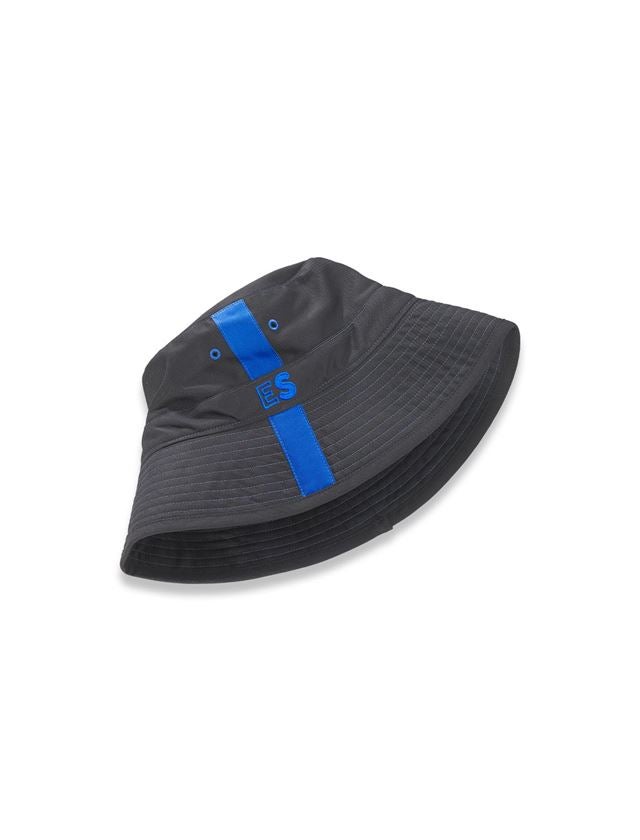 Accessories: Arbejdshat e.s.motion 2020 + grafit/ensianblå