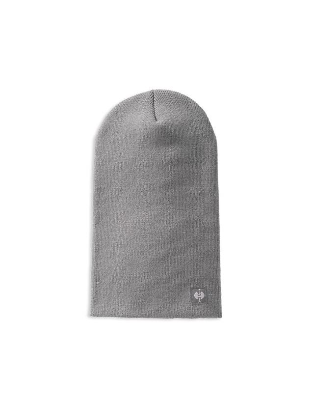 Accessories: Knitted hat e.s.motion ten + granite