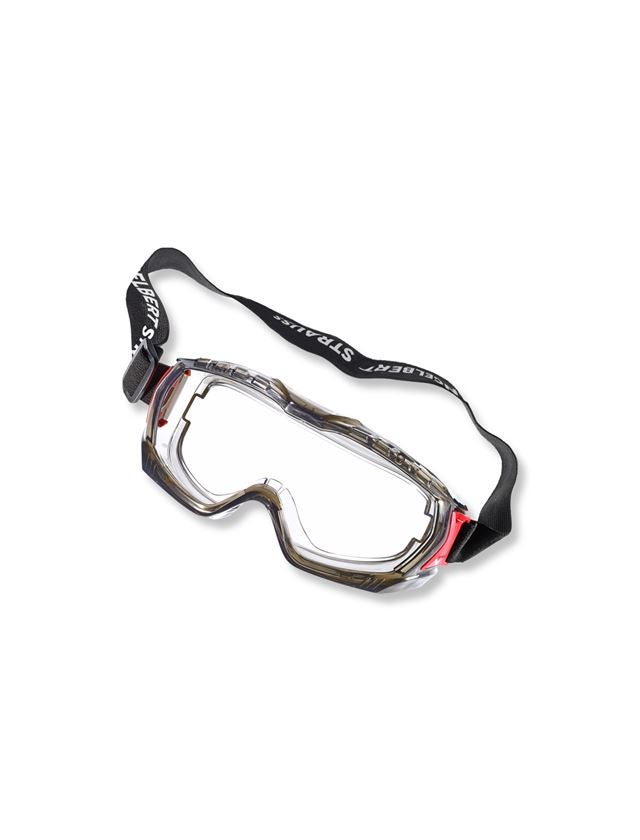 Safety Glasses: e.s. Safety glasses Odas + clear