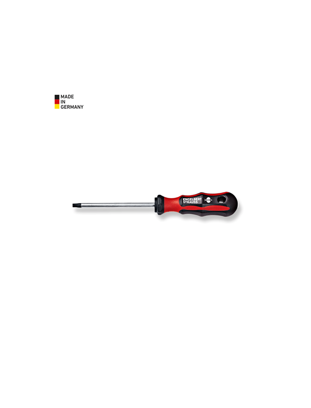 Screwdrivers: e.s. Workshop screwdrivers, single