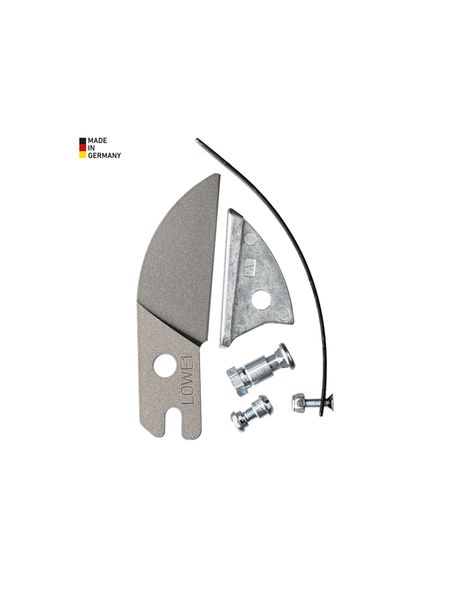 Scissors: Spare parts set for Löwe 1