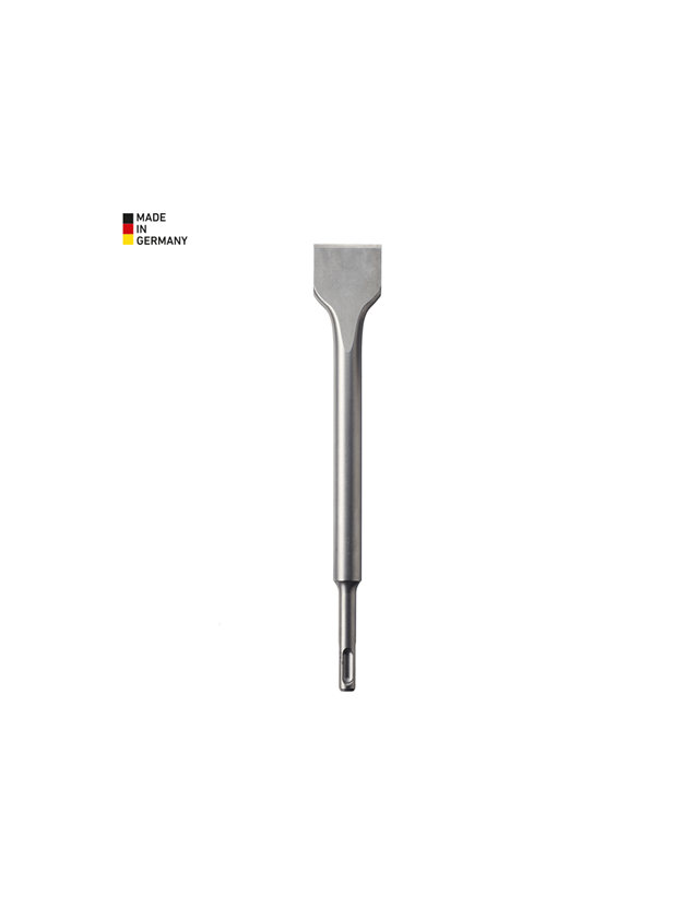 Drills: e.s. Flat chisel SDS-plus classic