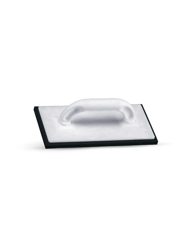 Trowels | spatulas | rubbing board: Rubbing board, cell rubber