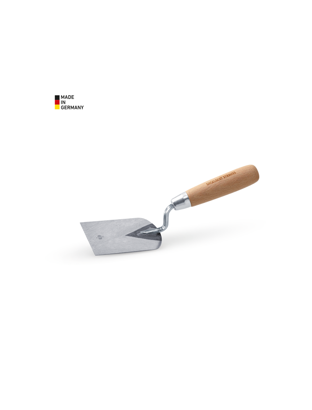 Trowels | spatulas | rubbing board: e.s. Plasterer putty knife
