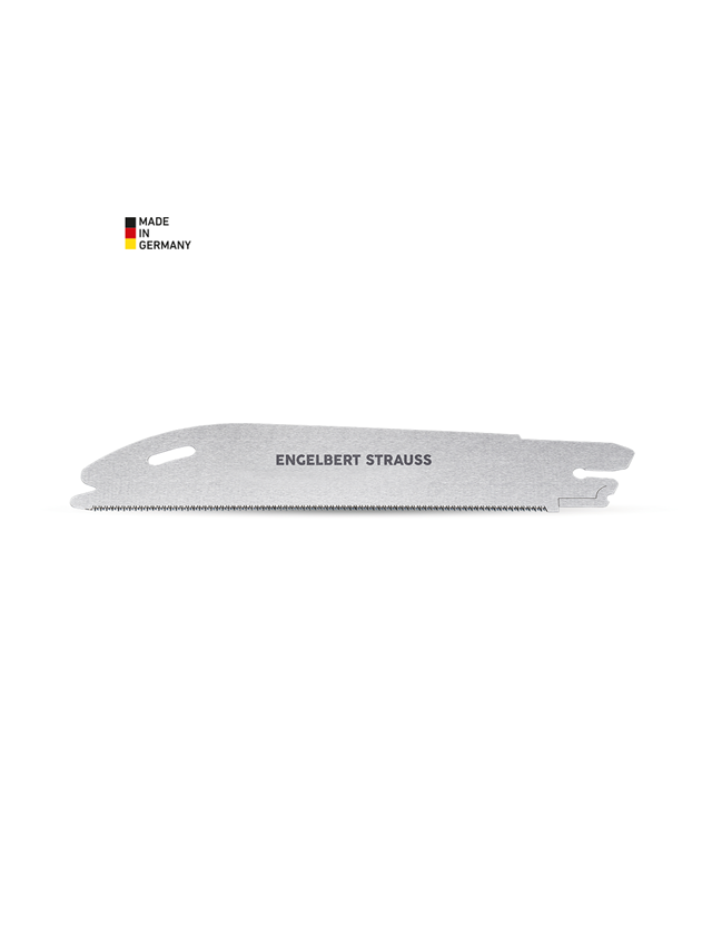 Manual saws: e.s. Japan saws / replacement blades