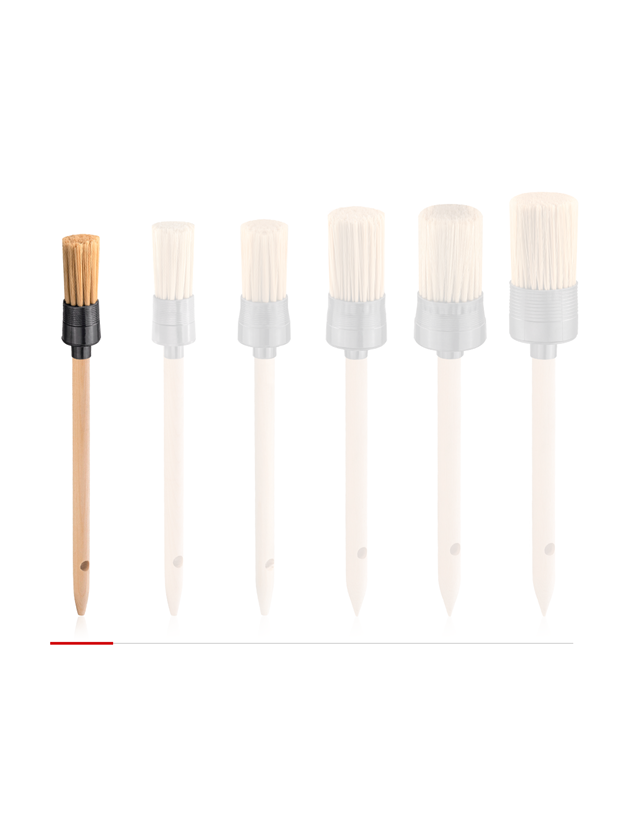 Brushes | rolls: Round Brush Eco
