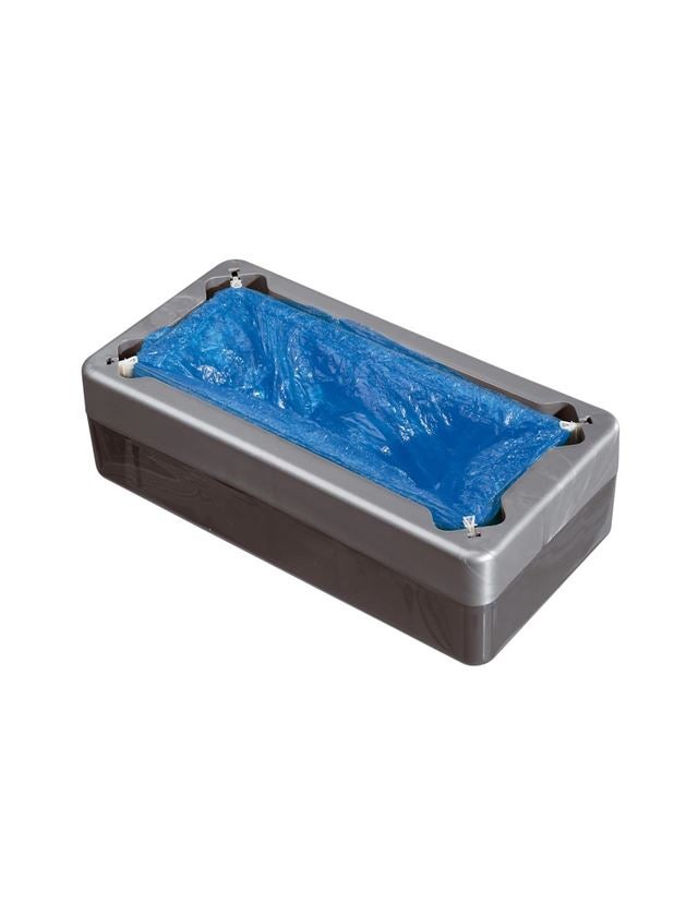 Sorting: Dispenser for disposable shoes Easy Saver