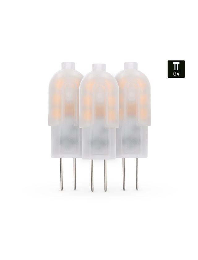 Lamps | lights: LED-pin base lamp G4, pack of 3