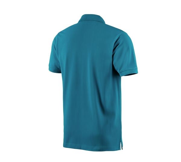 ESTHER COTTON POLO PULLOVER main image 1