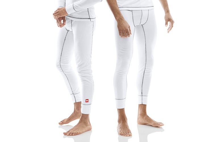 funktions long-pants - funktionelt undertøj fra Strauss