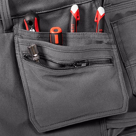 Arbejdsbukser e.s.iconic tool-pouch, herrer