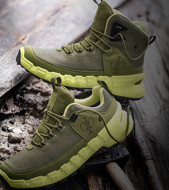 O6 arbejdssko e.s. Brixen low