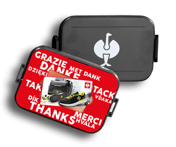 Strauss-tilgodebevis
