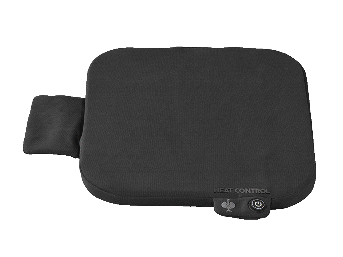 e.s. Heated seat cushion