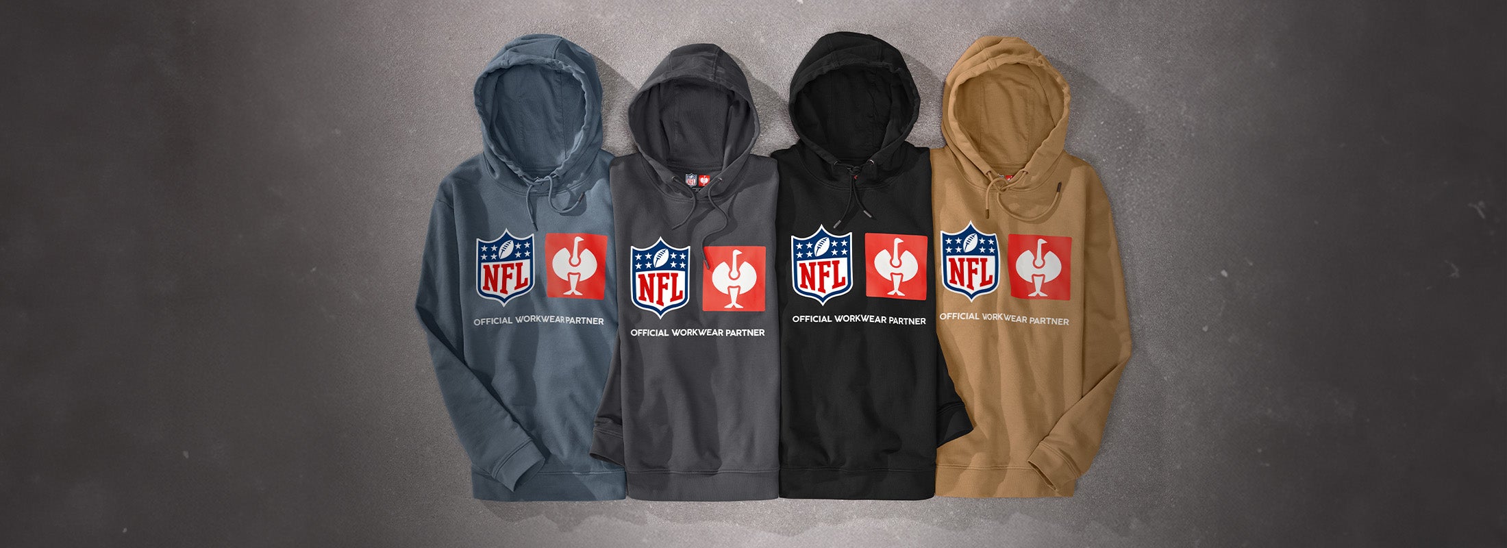 NFL Hoodies cotton