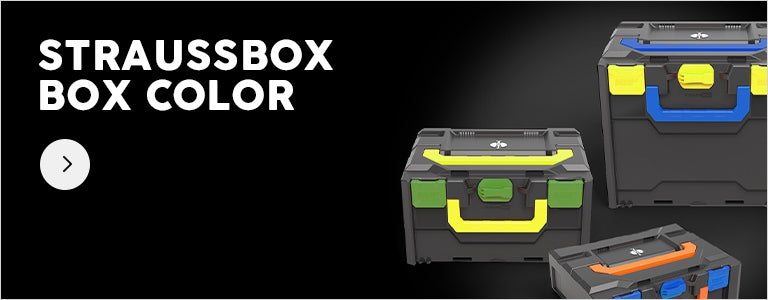 STRAUSSbox Color