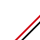 Colour icon clear / red / black