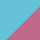 Colour icon lapisturquoise+tarapink