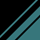 Colour icon black/emeraldgreen+emeraldgreen/black