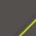 Farbicon grau / graphit / limette