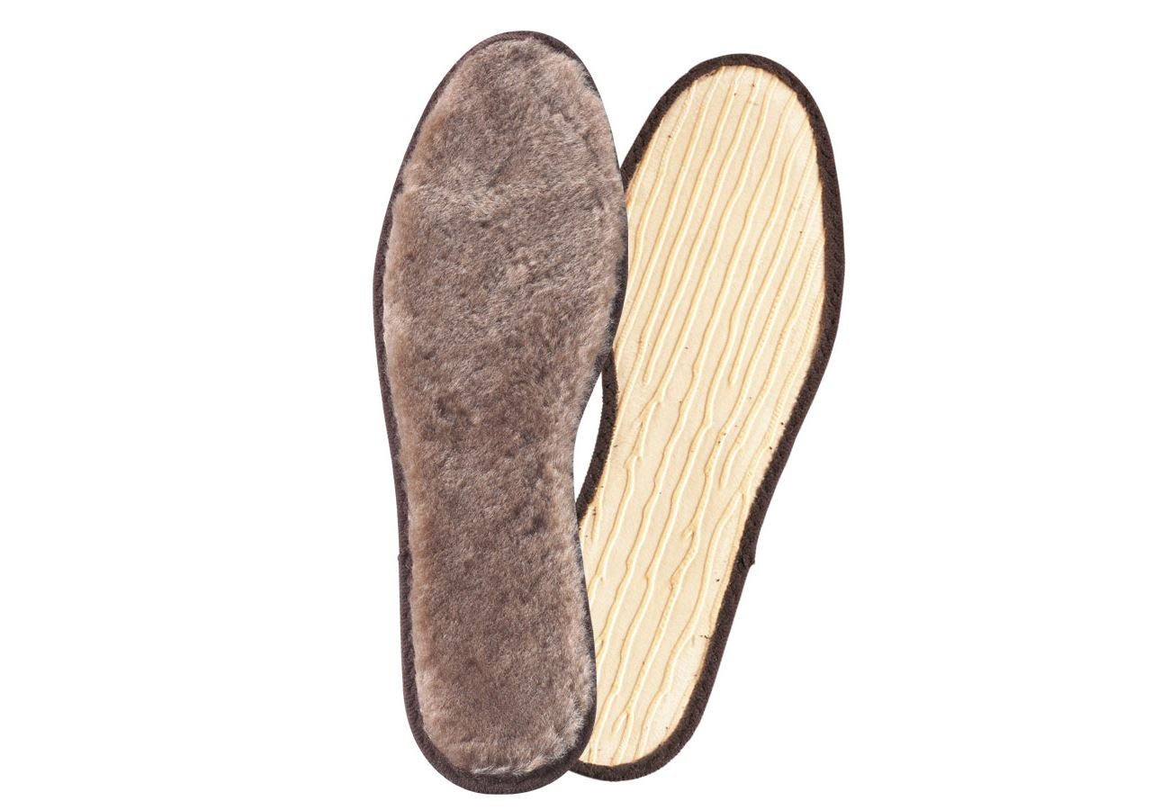 Winterschuhe: Einlegesohle Eco Therm