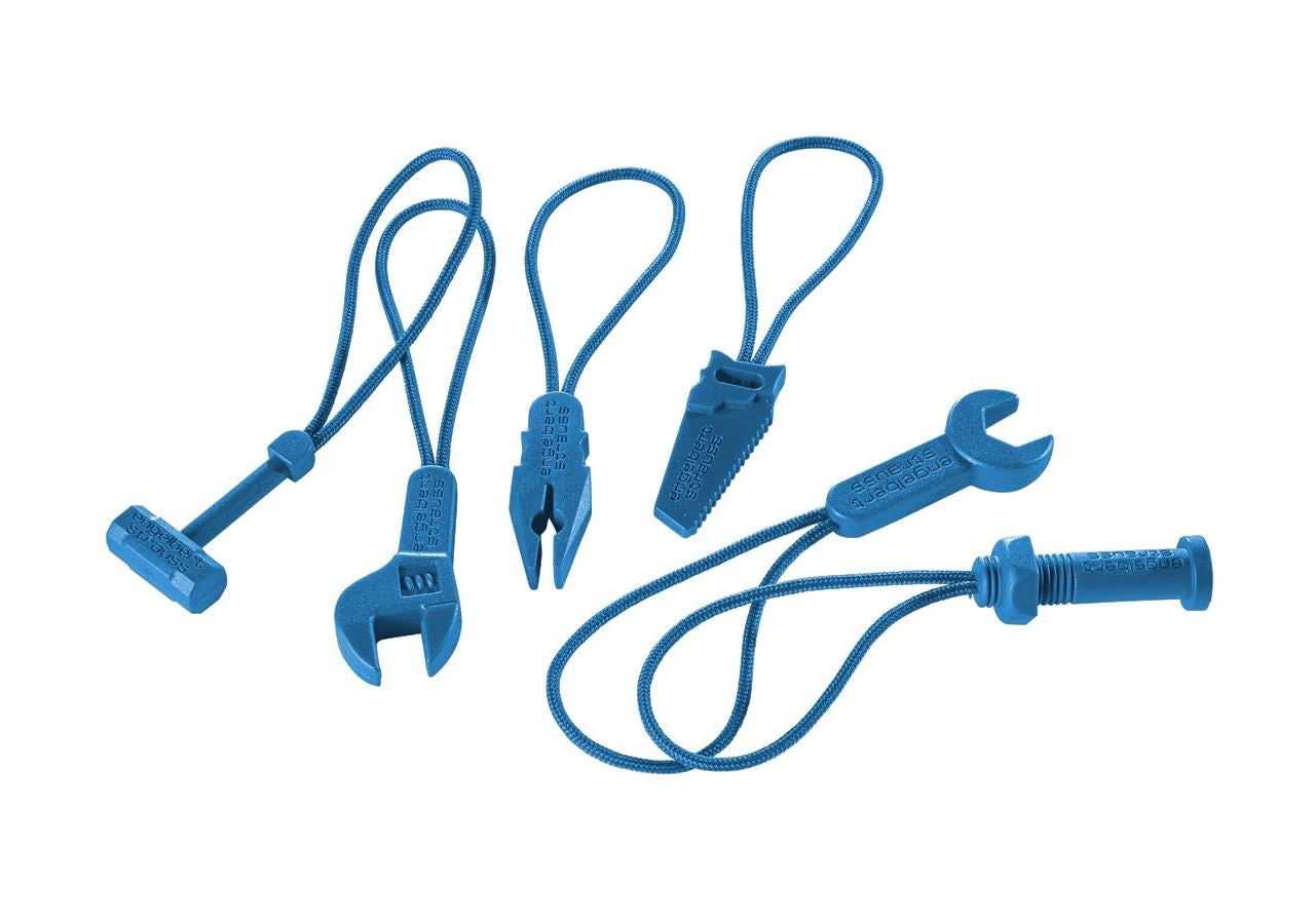 Accessoires: Zipper-Set e.s.motion 2020 + atoll