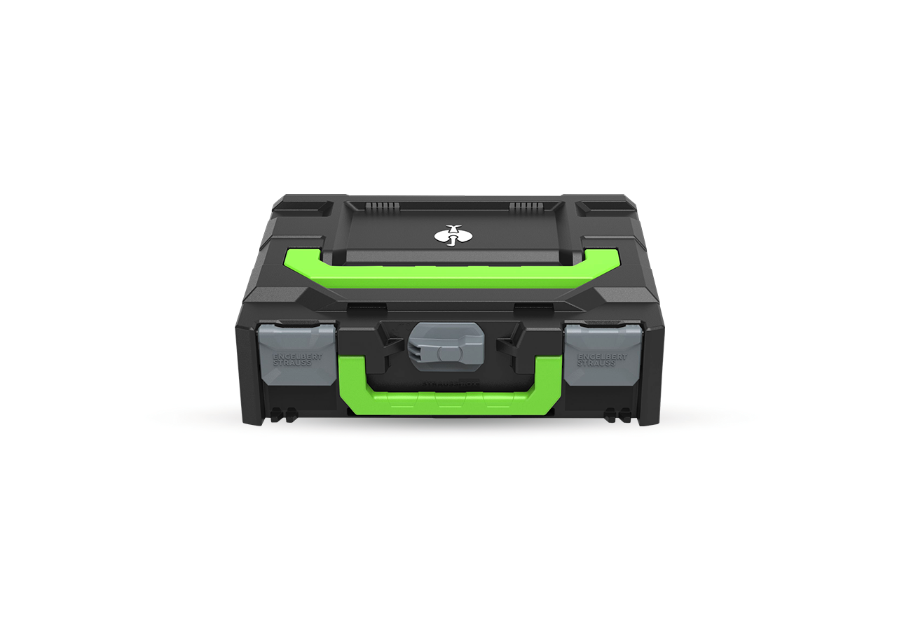 STRAUSSbox System: STRAUSSbox 118 midi Color + anthrazit