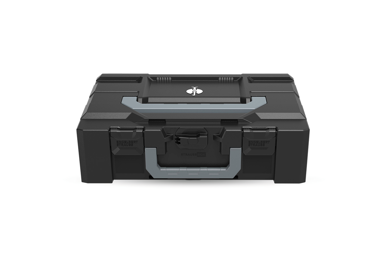 STRAUSSbox System: STRAUSSbox 145 large Color + black