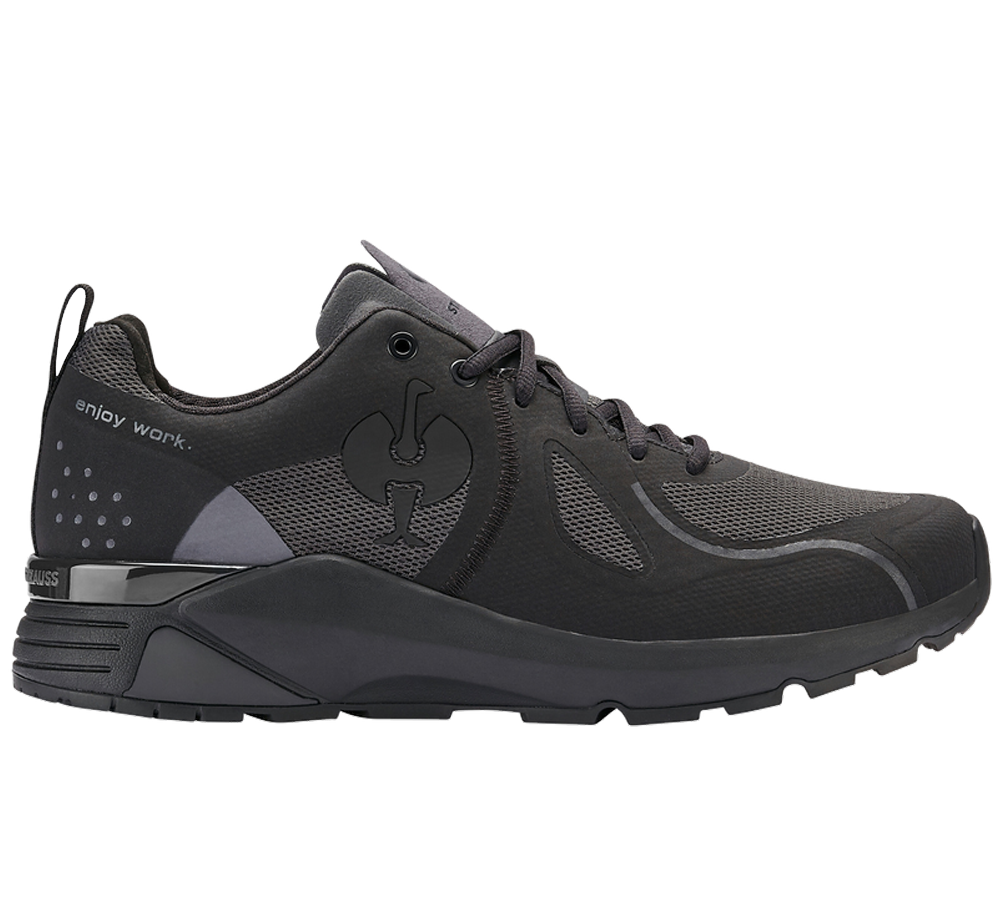 Medical | Healthcare: O1 Work shoes e.s. Chete + black/anthracite