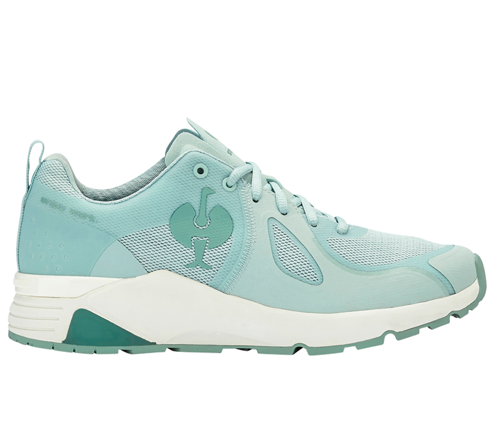 Medical | Healthcare: O1 Work shoes e.s. Chete + retrogreen/malachitegreen