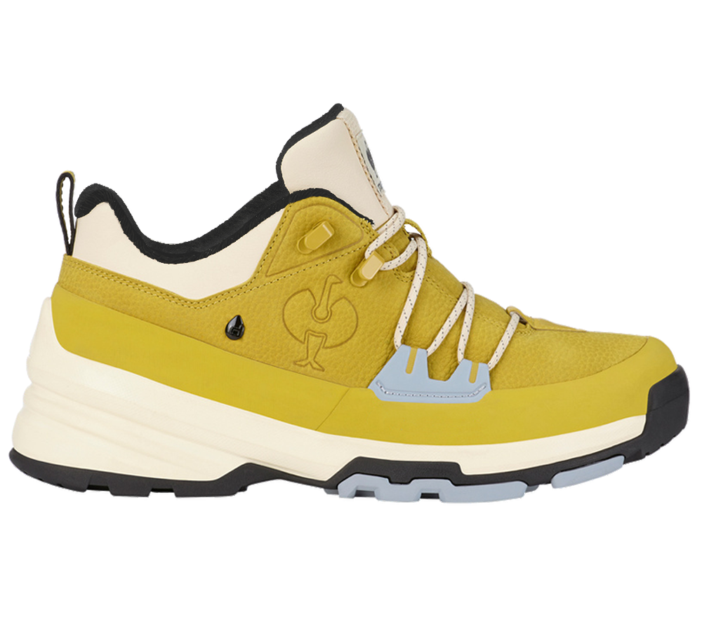 O2: O2 Berufsschuhe e.s. Ruma low + moltongold/neutralbeige