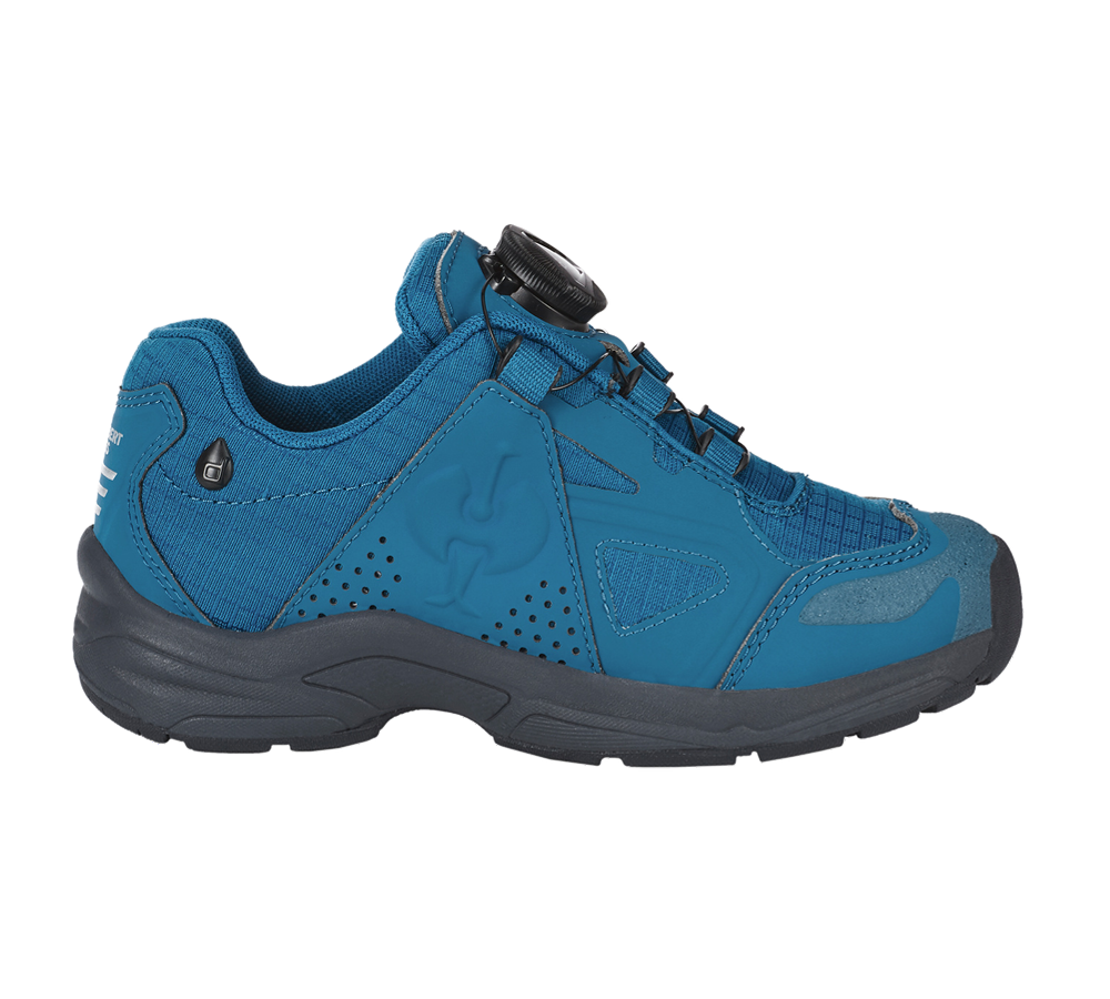 Kids Shoes: Allround shoes e.s. Corvids II low, children's + atoll/navy