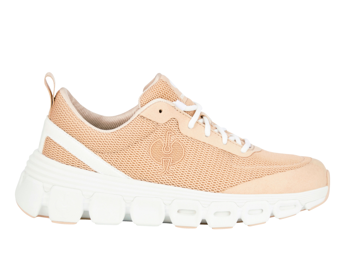 O1: O1 Berufsschuhe e.s. Airolo low + jurabeige