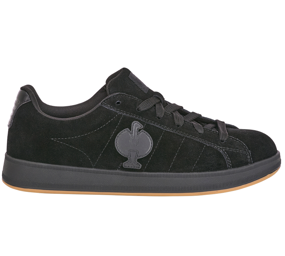 Medical | Healthcare: S1 Safety shoes e.s. Tampa low + black